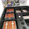 PRODUCT80 BitsBins Storage Cases for Ticket to Ride Board Games,