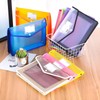 Pyuyan Pack of 5 Coloured Waterproof Document Bag, Document Bag,