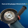 Professional Diamond Cutting Disc Chamfering Disc for KG Pipes, Diamond