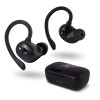 Audfonos Inalmbricos Sport In-Ear Bluetooth 5.1 Ejercicio IPX4 Base de