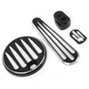 Fuel Tank Door &amp; Dash Insert &amp; Ignition Cap Kit