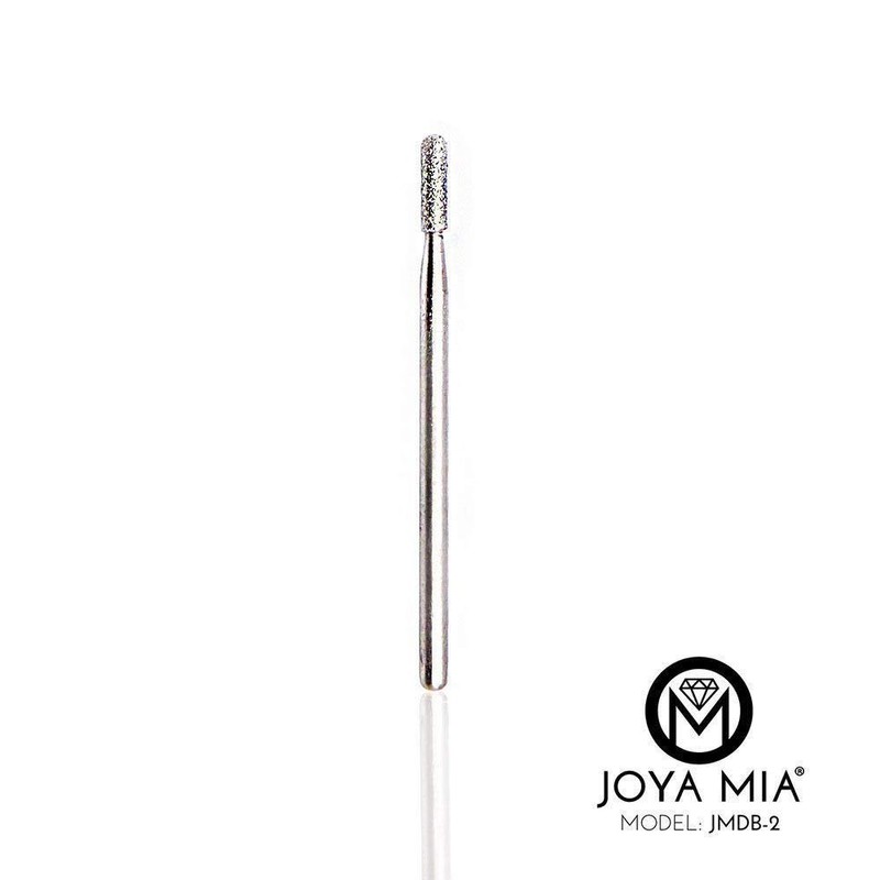 JOYA MIA 100% Natural Diamond Nail Drill Bits Long Lasting