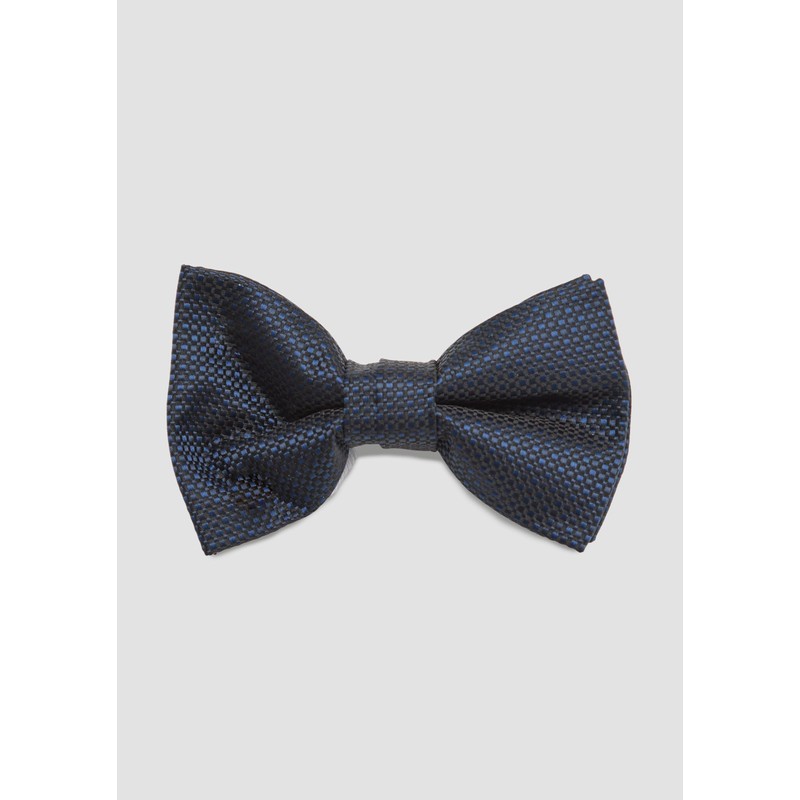 s.Oliver Boys: Bow Tie with Adjustable Clasp, navy