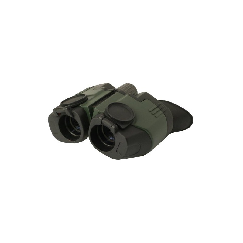 Yukon 22142 Binoculars Black/Green