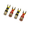 Funayama Spades Fork Plug to Twist Binding Post Banana Female