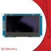 AZDelivery 2.42 Inch 128X64 OLED Display Module SPI - 2.42