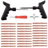 Tanstic 34Pcs Tire Repair Kit Auto Tire Plug Kit Includes