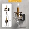 L LOHAS Flameless Candle Night Light, Night Lights Plug into