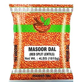 Desi Kitchen Masoor Dal By Rani Foods Inc 4LB (64oz)