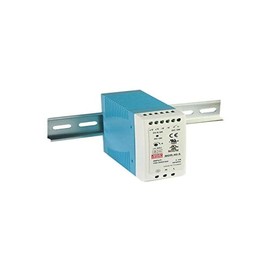 MeanWell, MDR-40-5 DIN Rail Power Supply 30 W 5 V 6 A
