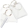 Baker Ross E4572 Make Your Own Keyring Kit (Pack of