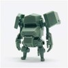 M.I.Molde MIM-005-JG Cavico Models Choi-Pla Series No. 003 Ground Self-Defense