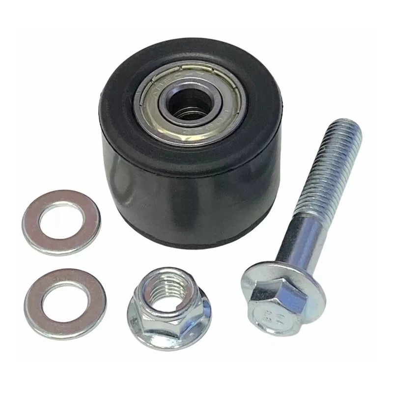 Yamaha YFM700 Raptor 700R 125 250 Lower Chain Roller Black