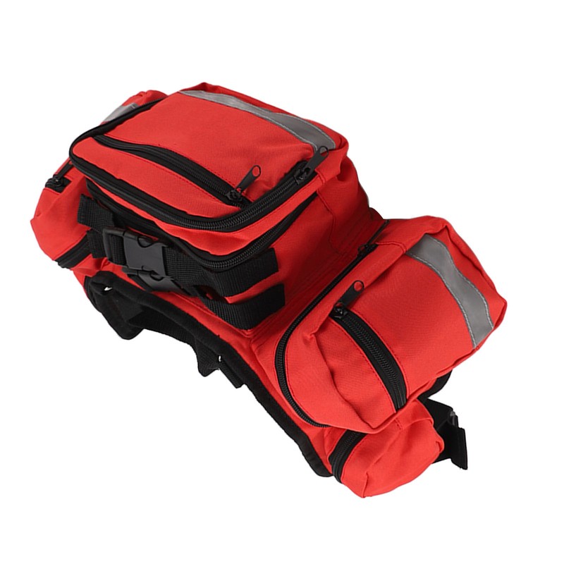 Medical Fanny Pack with Multiple Compartments with Adjustable Belt Waterproof