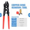 iCrimp KIT-FACL PEX Crimping Tool Kit for Crimping & Removal
