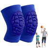 Flexible Knee Pads for Biking Fencing Boxing Men, Collision Avoidance