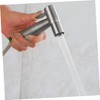 AngoilySink Side Sprayer, Stainless Steel Sink Spray Braces Kit, Sink