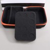 Minkissy 12 Bottle Essential Oil Storage Case - Orange EVA