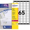Avery l7651-15 975 Mini Labels Laser Printer Labels 38.1 x