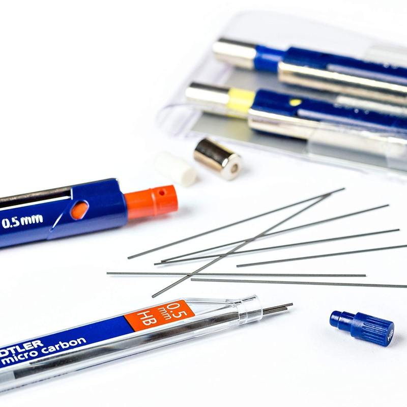 Staedtler Mars Micro Carbon 250 Minen 0,5 mm HB -