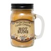 Our Own Candle Company, Hot Buns Scented Mason Jar Candle,