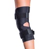 ProCare Reddie Hinged Knee Support Brace: Neoprene Wrap-Around, MCL and
