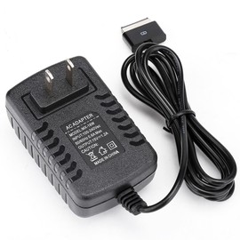 ASHATA AC 15V 1.2A Tablet Charger for Eee Pad Transformer TF201 TF101 TF300 TF300T TF700 TF700T SL101 (US)