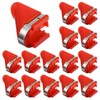 15 PCS Stainless Steel Replacement Blades, Electric Potato Cutter Accessory