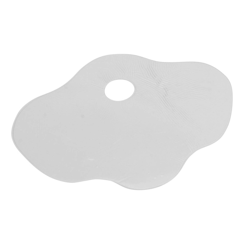 Silicone Belly Sticker Reusable Portable Multifunctional Anti Wrinkle Belly Stomach