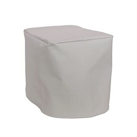 The Perfect Dust Cover, Light Grey Padded Cover Compatible with COSORI CAFP583SKUS Dual Blaze™ 6.8Quart Smart Air Fryer, Anti Static and Waterproof Dust Cover Dimensions 12.9''W x 11.7''D x