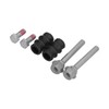 Rear Brake Caliper Slider Pins Guide Bolts Kit BCF1346B Replacement