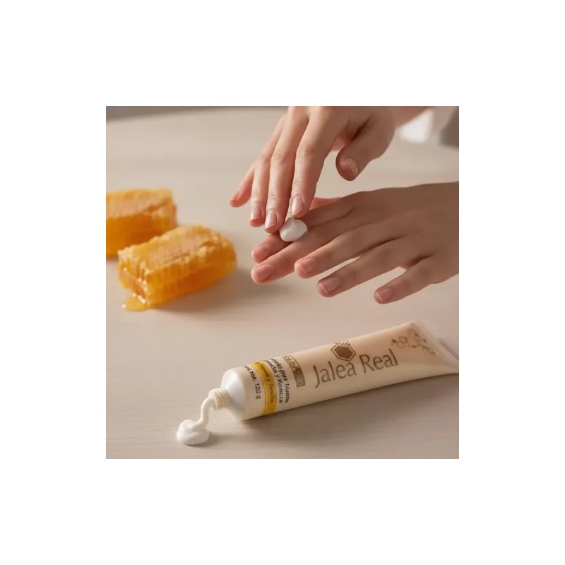 Crema Para Manos Maltratadas Y Resecas Natural Skyn Arabela