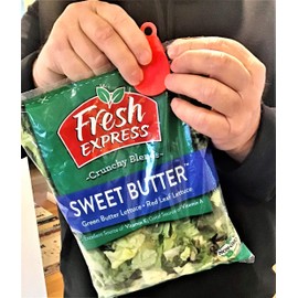 VPB02101 Viper Orange Safety Bag/Pouch Opener - 6 / PK