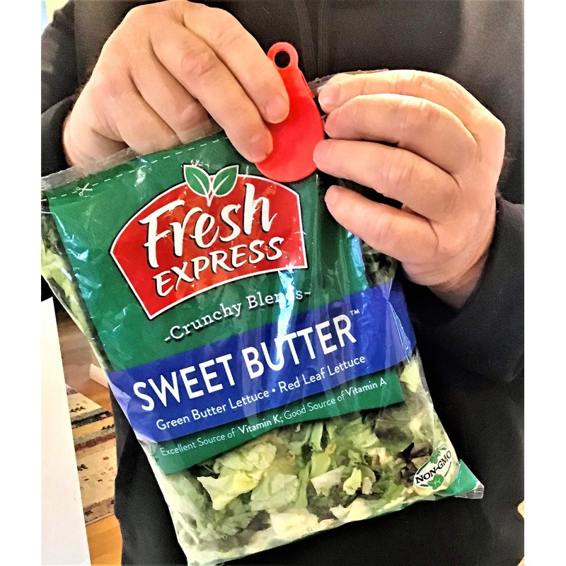 VPB02101 Viper Orange Safety Bag/Pouch Opener - 6 / PK