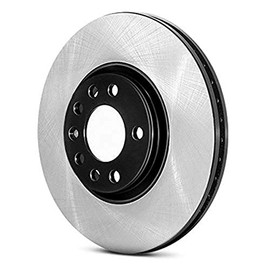 Centric Parts (125.34075) Hi-Carbon Disc Brake Rotor