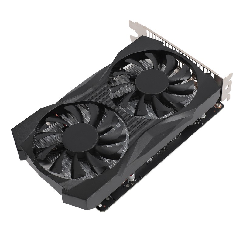 GTX1650 4GB GDDR6 128Bit Graphics Card Dual Fans PCIe 2.0
