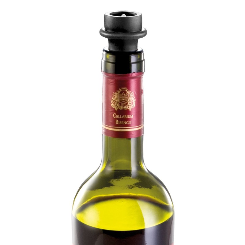 Tescoma Vacuum Pump, 2 Stoppers Uno Vino