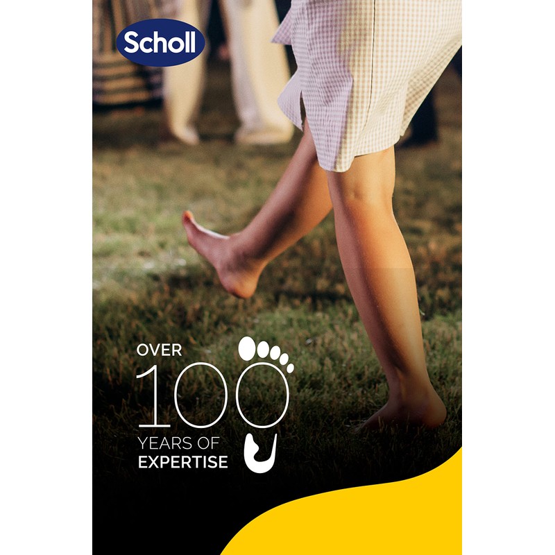 Scholl Hard Skin Double Action Footfile