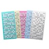 Ameisenkeks® | Bingo Ticket Block | 5 x Blocks =