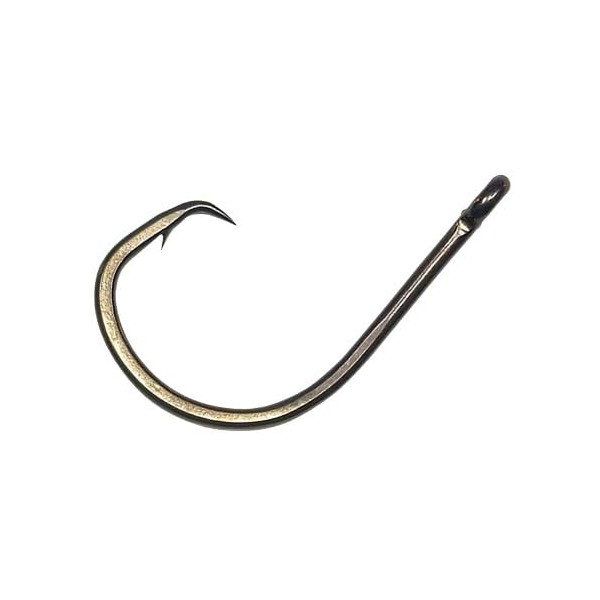 Gamakatsu 209211: Octopus Cir 4X Nanoalpha 1/0