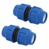 SmartProduct PP Coupling MDPE 32 mm x 32 mm Screw