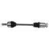 Front Left/Right CV Axle Drive Shaft Assembly Replacement 2009-2012 for
