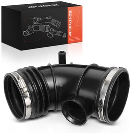 Frankberg 13547505838 Intake Hose, Air Filter, Charge Air Hose for 5 Series Touring E39 530i 3.0L Petrol 2000-2004