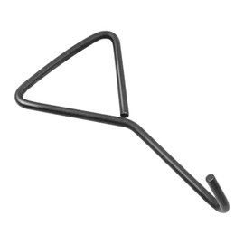 MaxAwe 1 x 25 cm manhole lid lifter, duct hook, manhole hook, manhole lid lifter, duct lid lifter, hook for duct cover