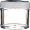Sprayco 2Oz Clear Jar,