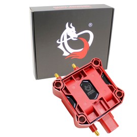 AIP Electronics Dragon FIRE Performance Ignition Coil Pack Compatible/Replacement for 2003 2004 2005 2006 2007 2008 Mini Cooper 1.6L NA & Supercharged OEM Fit C758-DF