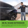 Greenworks Pressure Washer Short Gun Kit