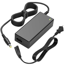 Szchxsdz 12V Power Adapter Cord Compatible with Pioneer DJ Serato DDJ-1000 DDJ1000 SRT DDJ-1000SRT DDJ-1000SRT-W 4-Channel Club Style Digital DJ Controller 12VDC DC12V 12.0V Power Supply Cord PSU