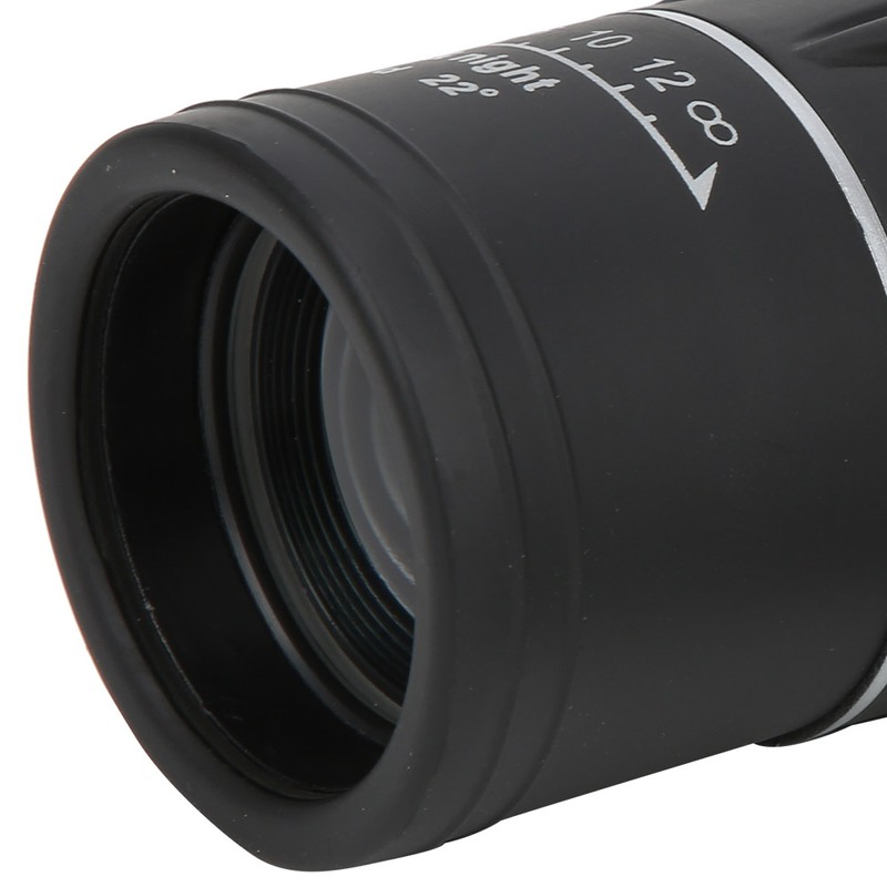 16x52 Waterproof Monocular Outdoor Handheld Viewing Concert Telescope Clear Imaging