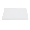 Acrylic Cutting Board Non Slip Clear Cutting Board with Counter